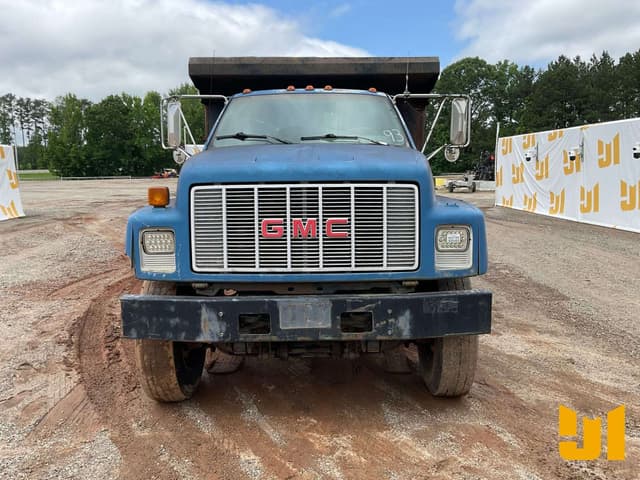 Image of GMC C7 equipment image 1