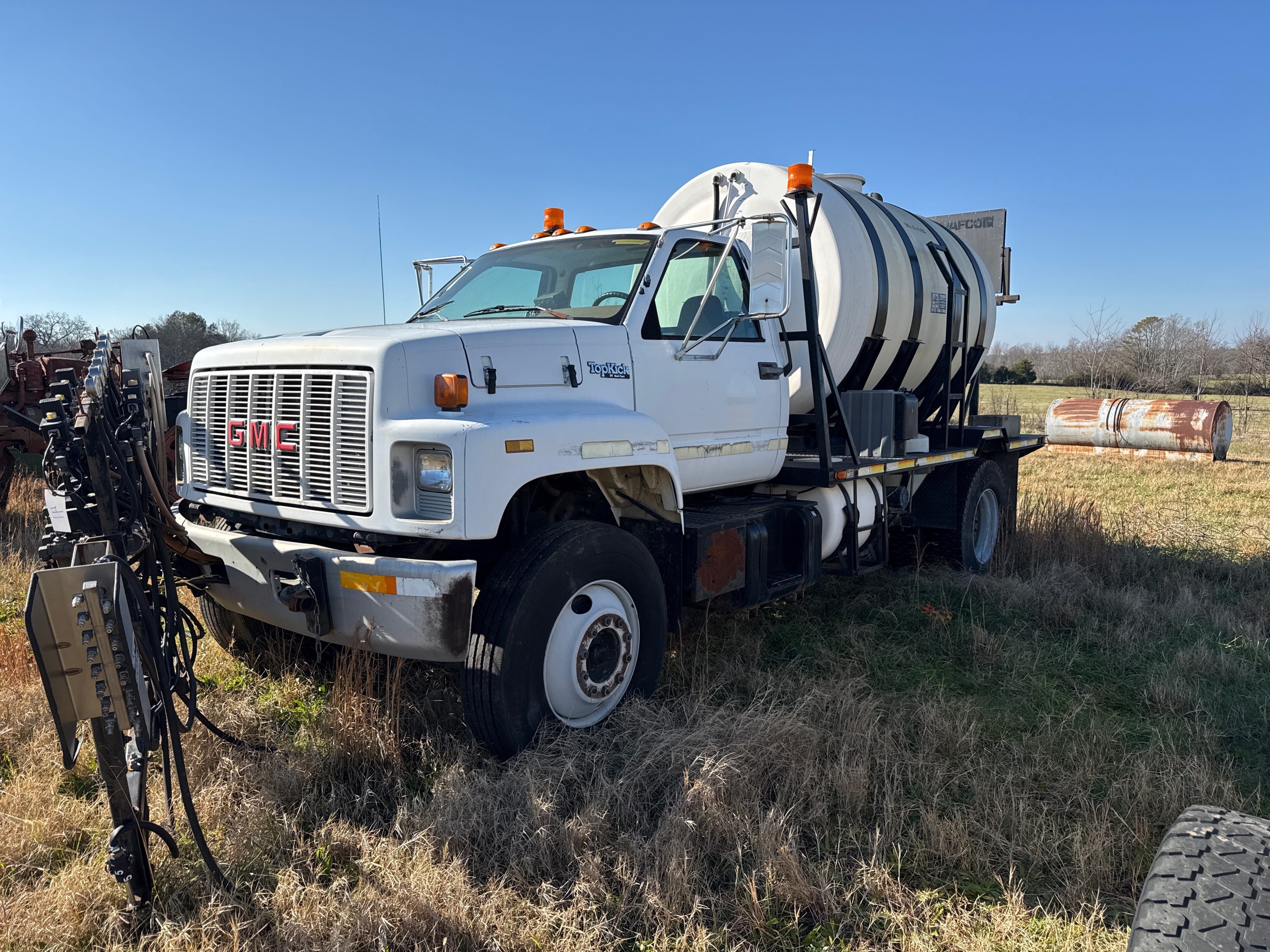 Main image GMC C7000