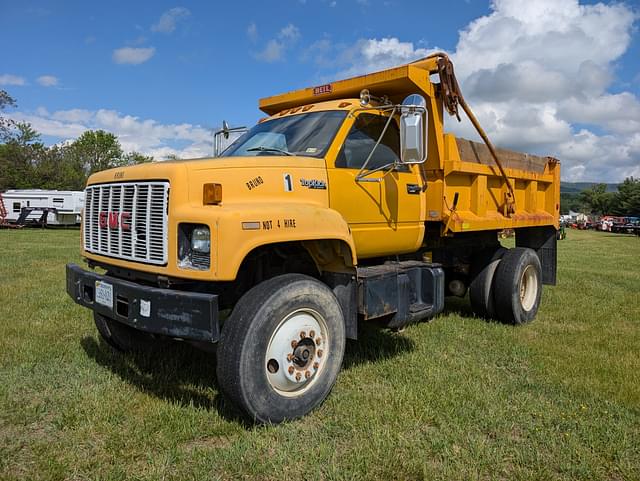 Image of GMC C7000 equipment image 1