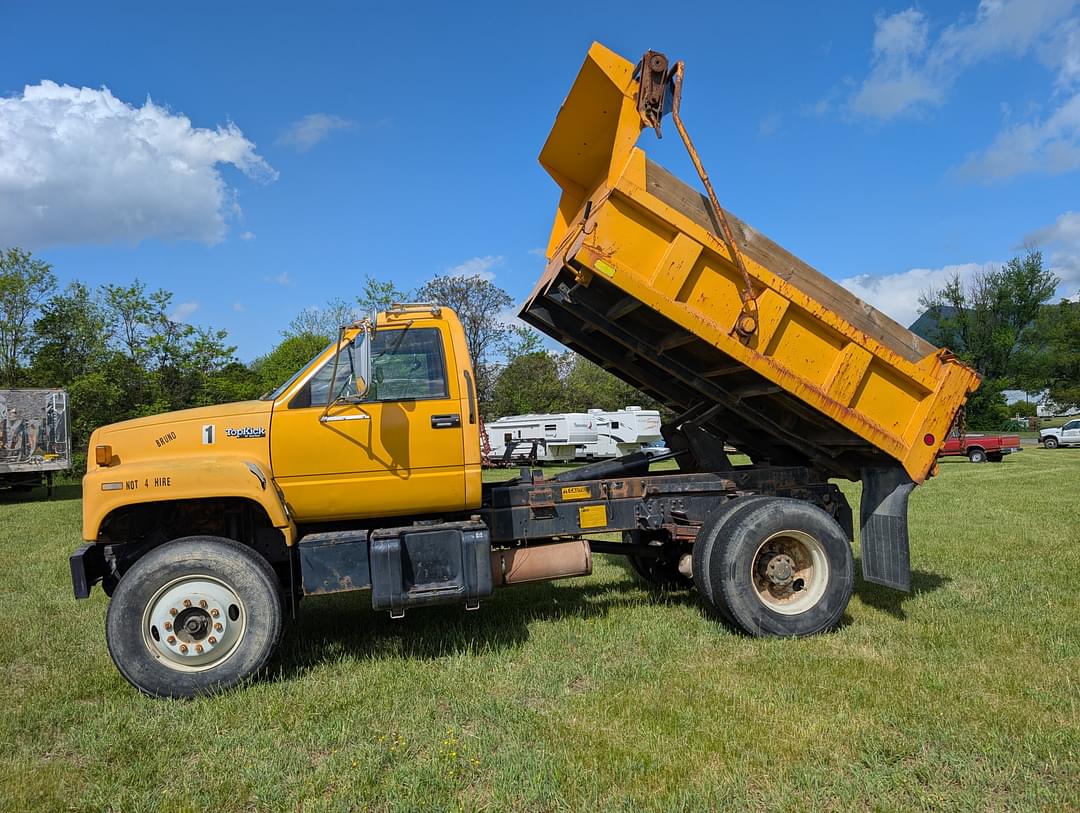 Image of GMC C7000 Primary image