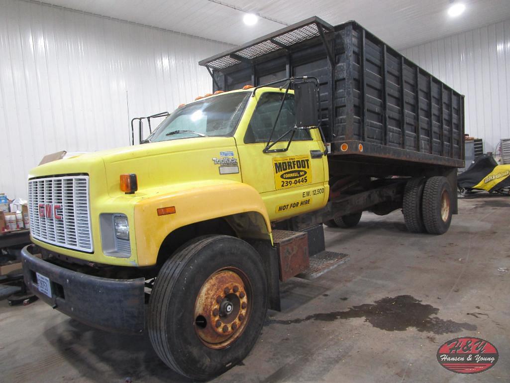 Image of GMC C7000 Primary image