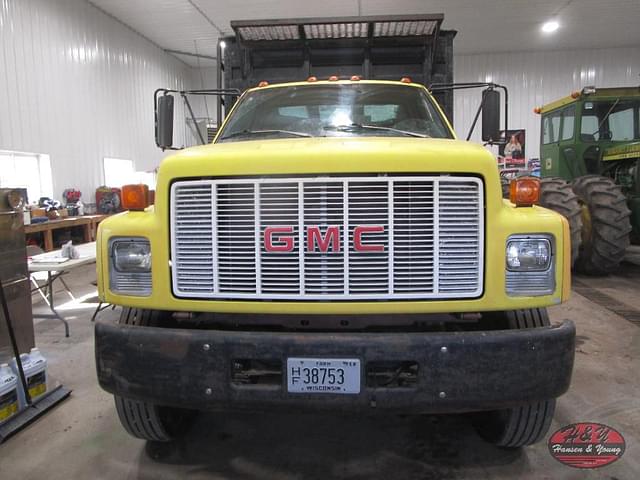 Image of GMC C7000 equipment image 1