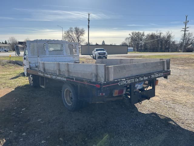 Image of GMC 4000 equipment image 4