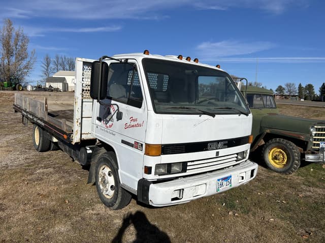 Image of GMC 4000 equipment image 2