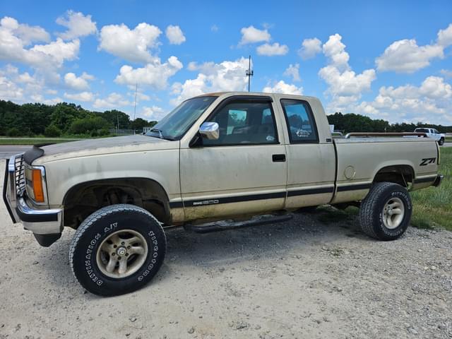 Image of GMC 1500 equipment image 4