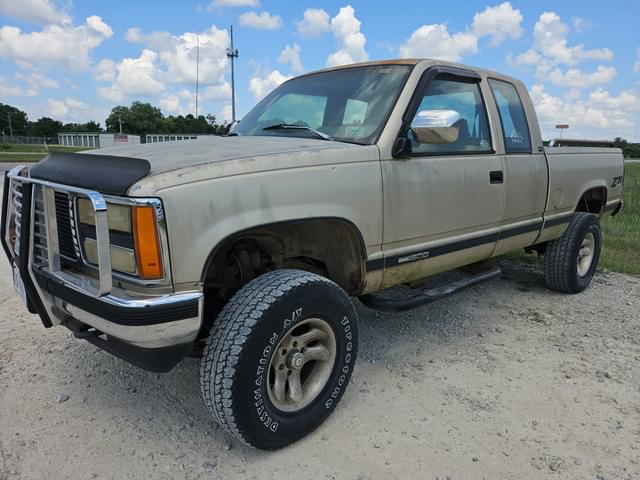 Image of GMC 1500 equipment image 1