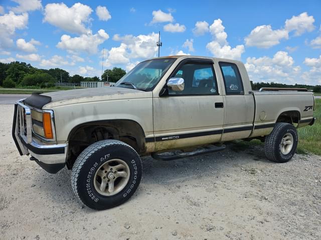 Image of GMC 1500 equipment image 3