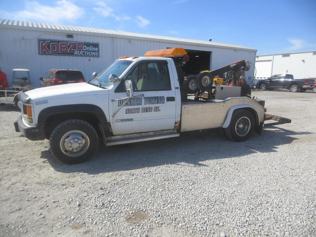 Image of GMC 3500 Primary image