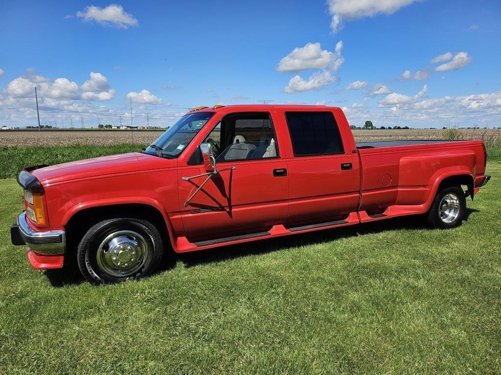 Main image GMC 3500