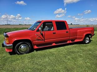 1993 GMC 3500 Equipment Image0