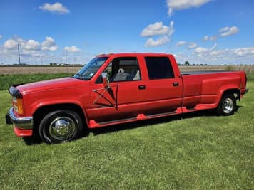 Main image GMC 3500