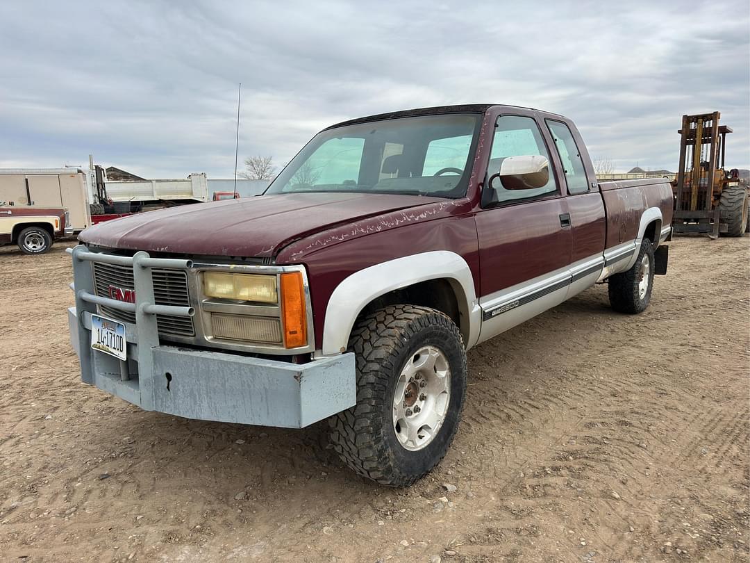 Image of GMC K2500 Primary image