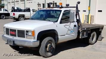 Main image GMC K3500