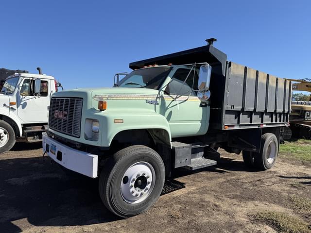 Image of GMC Topkick equipment image 1
