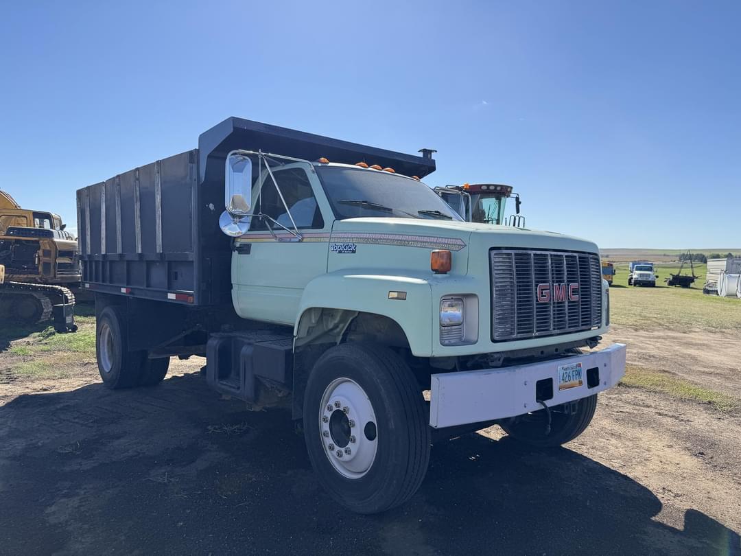 Image of GMC Topkick Primary image