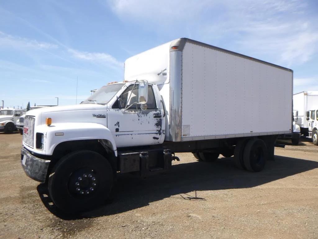 Main image GMC Topkick