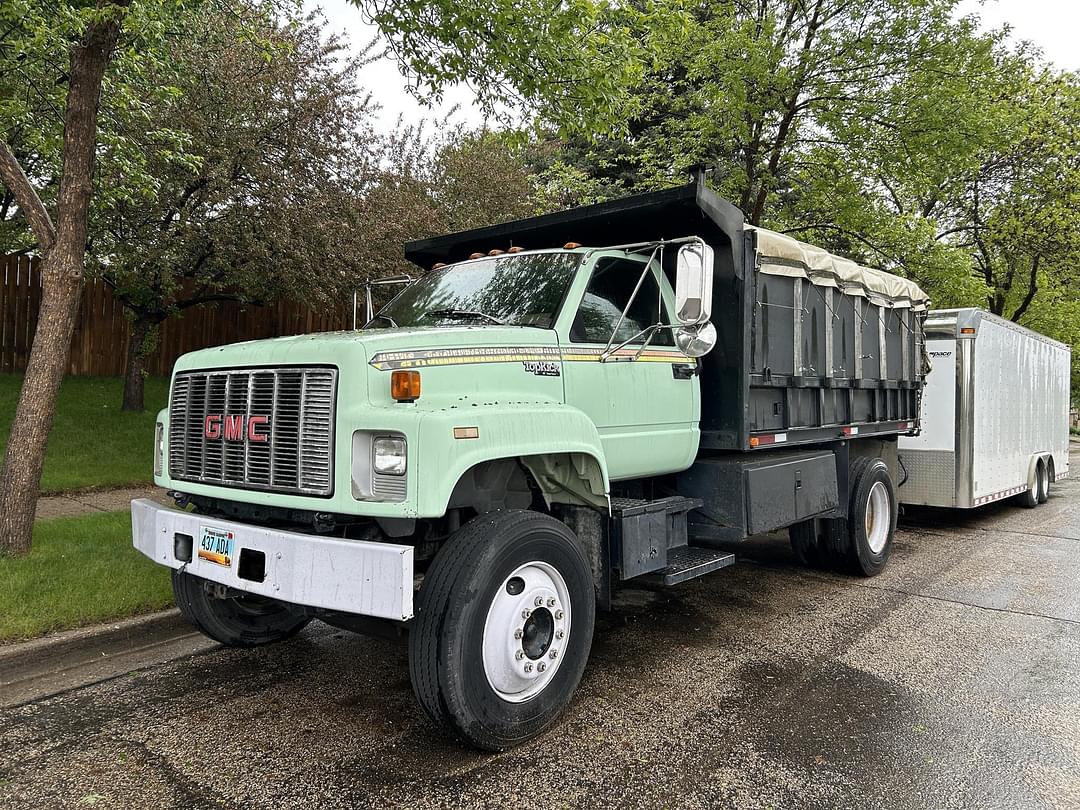 Image of GMC TopKick C6500 Primary image