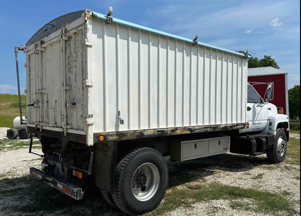 Image of GMC Topkick C7500 Image 1