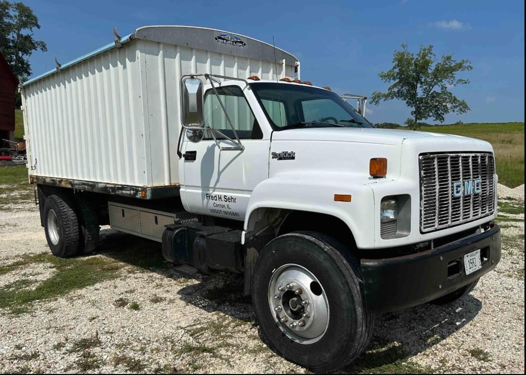 Image of GMC Topkick C7500 Image 0