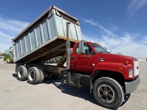 1993 GMC Topkick C7500 Image