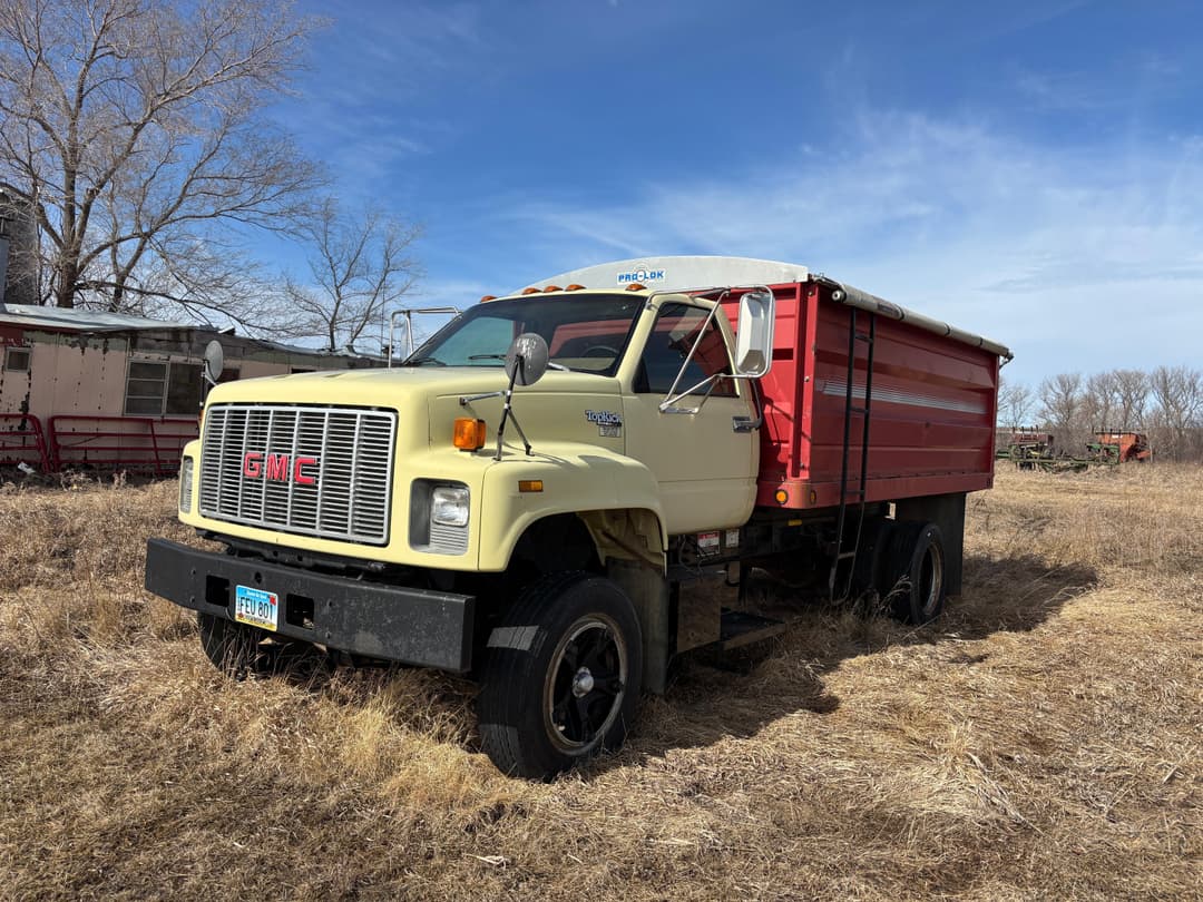 Image of GMC Topkick Primary image