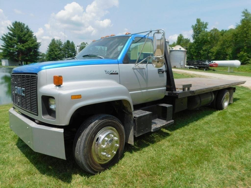 ※仕上げ中　C/K1500 GMC TOP KICK 82b7d2086cdf458bb0532e92bf12f0