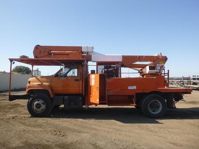 Image of GMC Topkick equipment image 4
