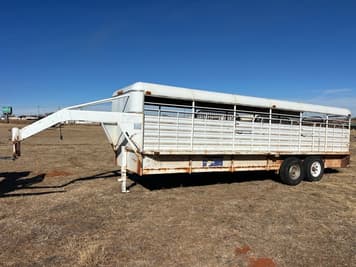 Main image Gooseneck A6A1