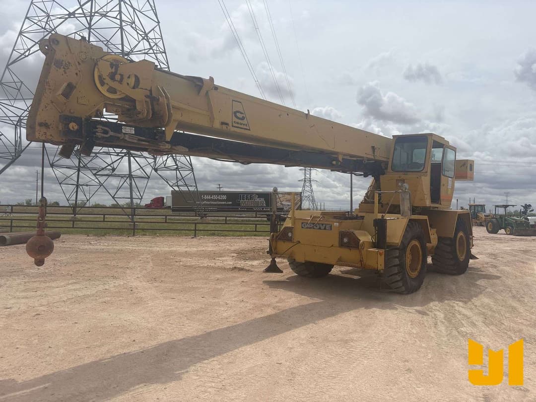 Image of Grove RT522 Primary image