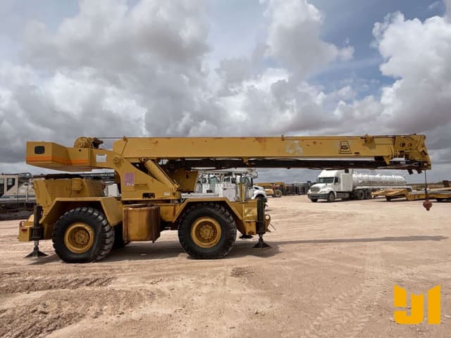 Image of Grove RT522 equipment image 3