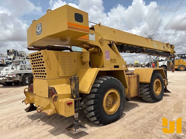 Image of Grove RT522 equipment image 4