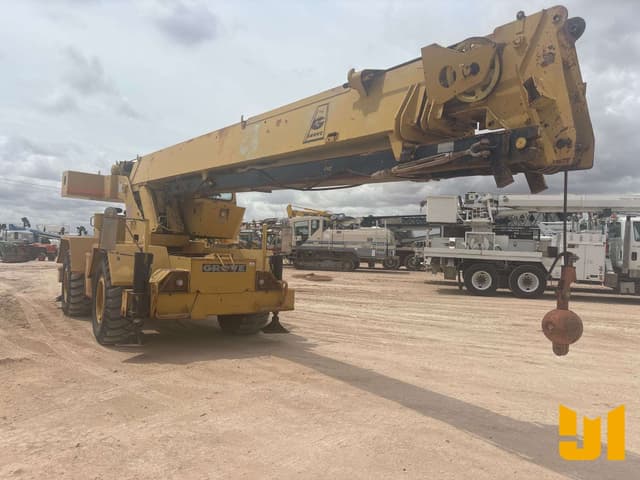 Image of Grove RT522 equipment image 2