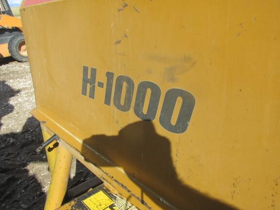 Image of Haybuster H1000 equipment image 2
