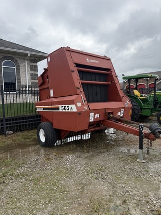 1993 Hesston 565A Equipment Image0