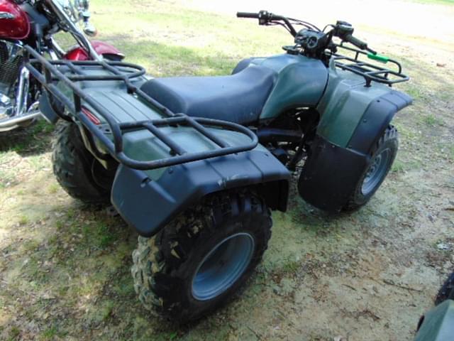Image of Honda 300 equipment image 1