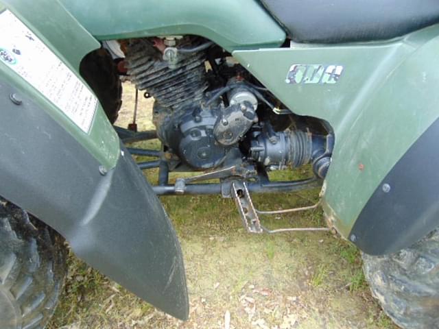 Image of Honda 300 equipment image 3