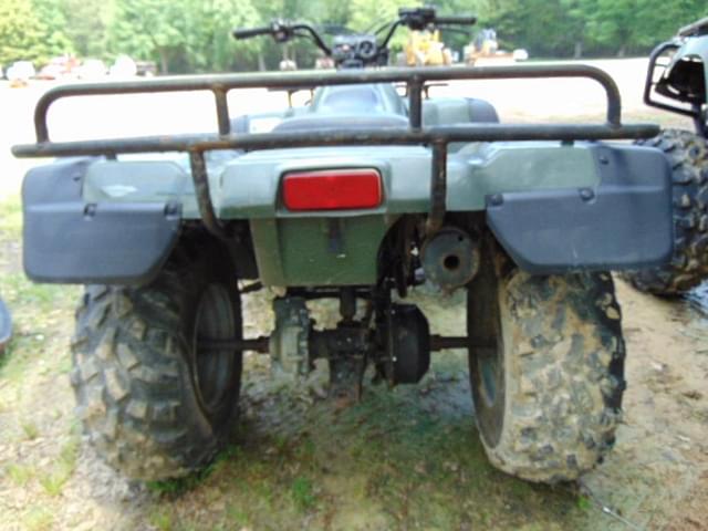 Image of Honda 300 equipment image 2