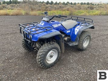Main image Honda Fourtrax 300