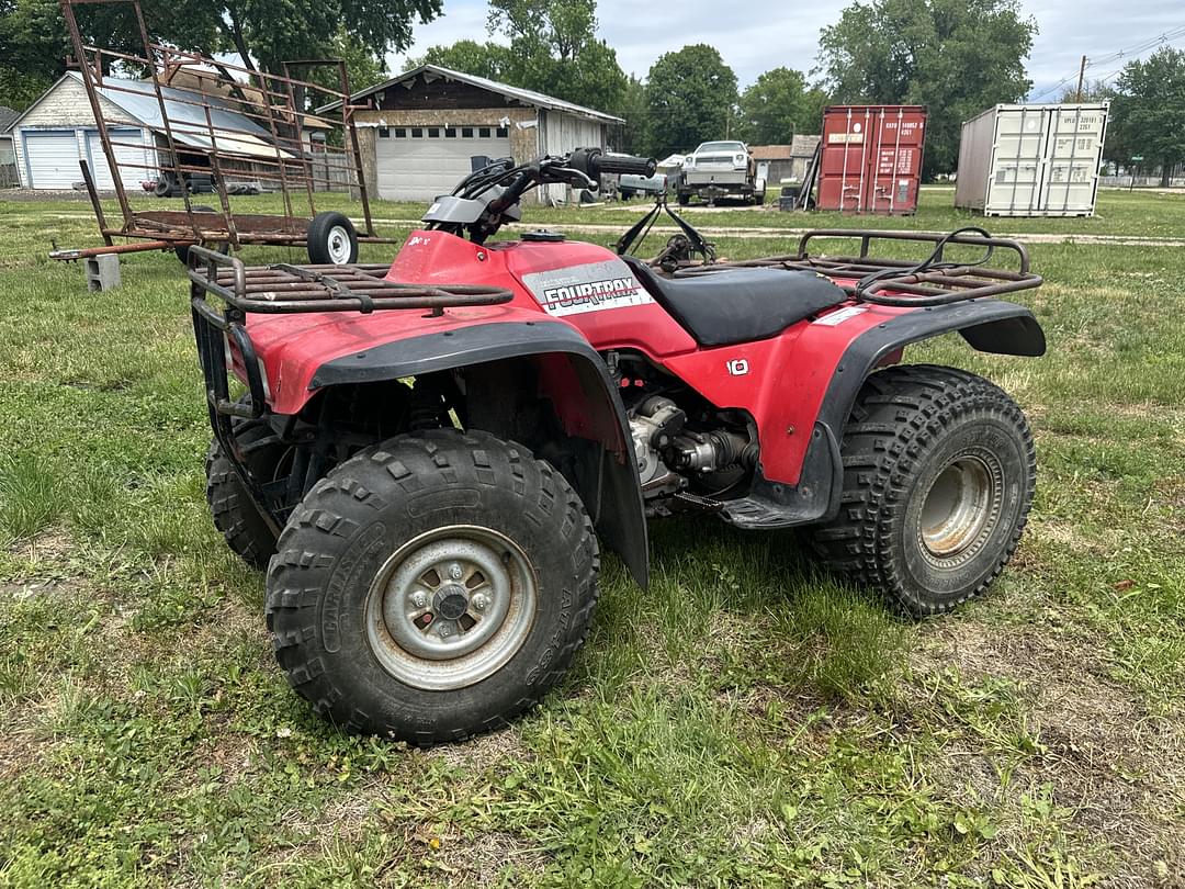 Image of Honda 300 Primary image
