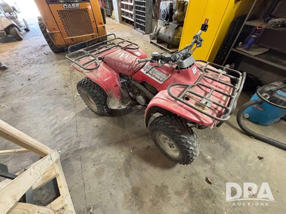 Main image Honda Fourtrax