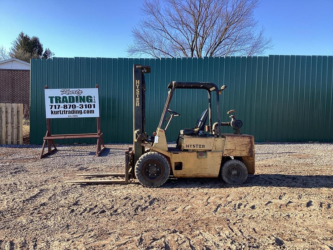 Image of Hyster H60XL Primary image