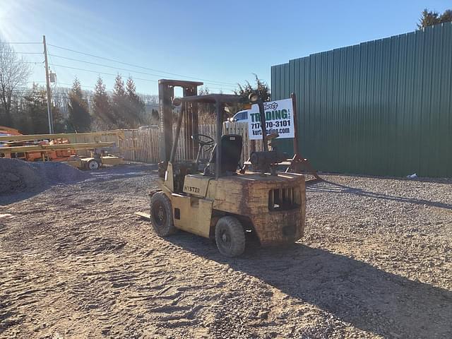 Image of Hyster H60XL equipment image 1