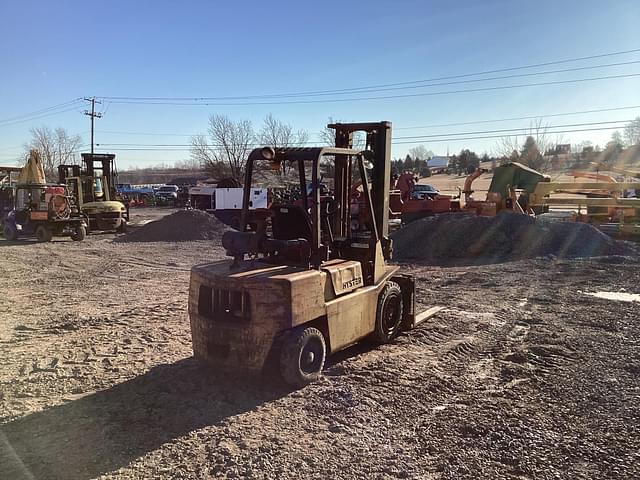 Image of Hyster H60XL equipment image 3