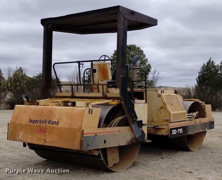 Main image Ingersoll Rand DD-110