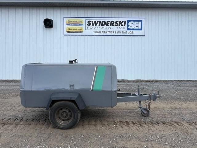 Image of Ingersoll Rand P175C-WD equipment image 1