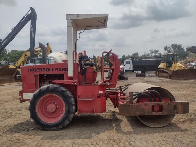 Image of Ingersoll Rand SD40D equipment image 2