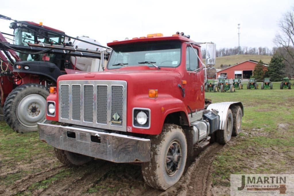 Image of International Navistar Primary image