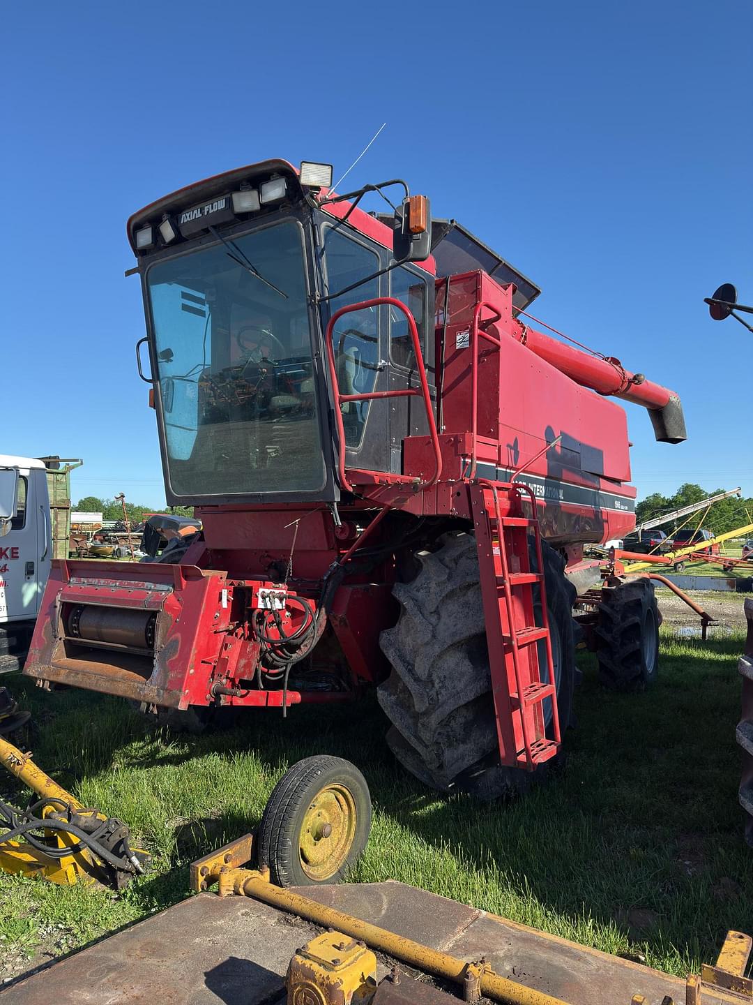 Image of Case IH 1666 Primary image