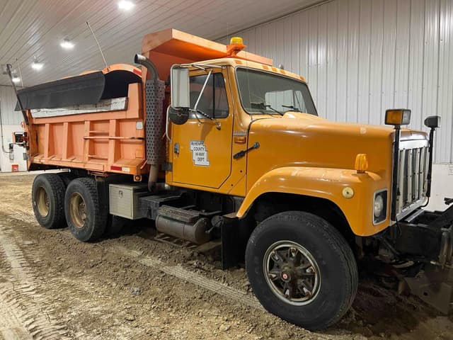 Image of International 2554 equipment image 1