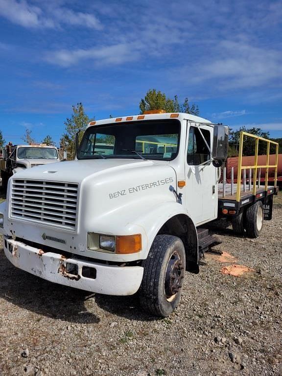 SOLD - 1993 International 4600 Other Equipment Trucks | Tractor Zoom